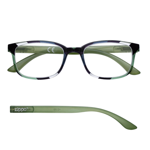 occhiale da vista zippo 31z-b26gre nero verde.png